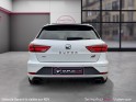 Seat leon st 2.0 tsi 300 dsg6 4drive cupra echappement sport caméra toit ouvrant sièges chauffants alcantara garantie 12...