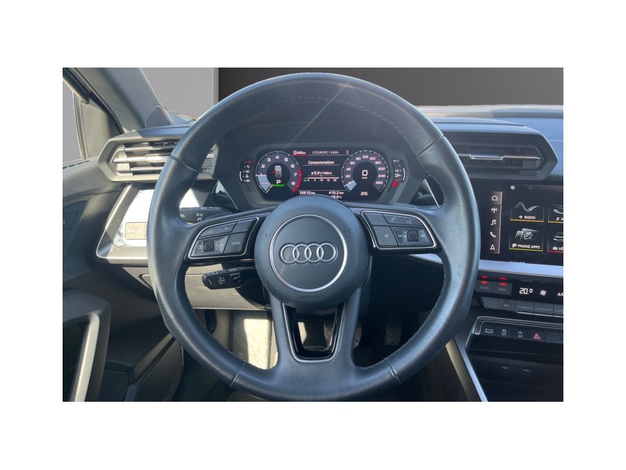 AUDI d'occasion A3 2.0 TDI 150 DESIGN S TRONIC de 2022 Toulouse Nord