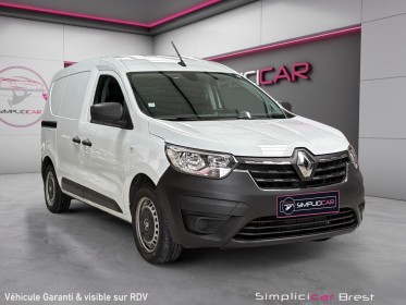 Renault express van blue dci 75 confort  - garantie 12 mois occasion simplicicar brest simplicicar simplicibike france