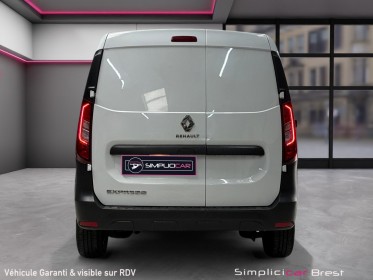 Renault express van blue dci 75 confort  - garantie 12 mois occasion simplicicar brest simplicicar simplicibike france