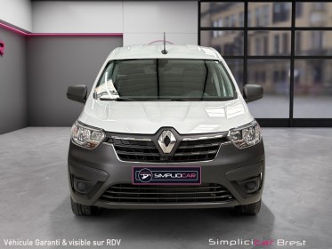 Renault express van blue dci 75 confort  - garantie 12 mois occasion simplicicar brest simplicicar simplicibike france