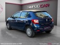 Dacia sandero e6 lauréate 1.2 16v 75 occasion cannes (06) simplicicar simplicibike france