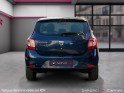 Dacia sandero e6 lauréate 1.2 16v 75 occasion cannes (06) simplicicar simplicibike france
