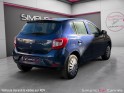 Dacia sandero e6 lauréate 1.2 16v 75 occasion cannes (06) simplicicar simplicibike france