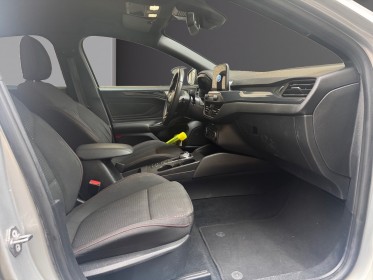 Ford focus 1.0 ecoboost 125 ss bva8 st line occasion paris 15ème (75) simplicicar simplicibike france