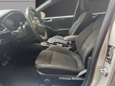 Ford focus 1.0 ecoboost 125 ss bva8 st line occasion paris 15ème (75) simplicicar simplicibike france