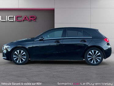 Mercedes classe a 180 d bm6 style line - suivi mercedes occasion simplicicar velay simplicicar simplicibike france