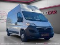 Opel movano fourgon gn 3.5t heavy l3h3 165 ch pack clim habillage bois gps régulateur de vitesse garantie 12 mois occasion...