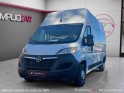 Opel movano fourgon gn 3.5t heavy l3h3 165 ch pack clim habillage bois gps régulateur de vitesse garantie 12 mois occasion...
