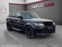 Land rover range rover sport  2.0 p400e hse dynamic mark viii toit ouvrant méridian sièges chauffants garantie 12 mois...