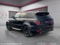 Land rover range rover sport  2.0 p400e hse dynamic mark viii toit ouvrant méridian sièges chauffants garantie 12 mois...