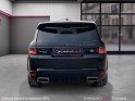Land rover range rover sport  2.0 p400e hse dynamic mark viii toit ouvrant méridian sièges chauffants garantie 12 mois...