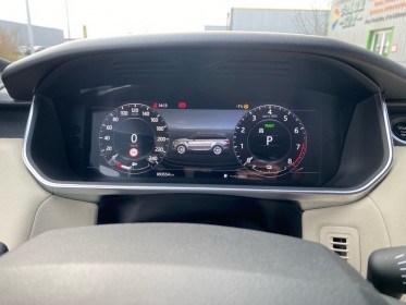 Land rover range rover sport  2.0 p400e hse dynamic mark viii toit ouvrant méridian sièges chauffants garantie 12 mois...
