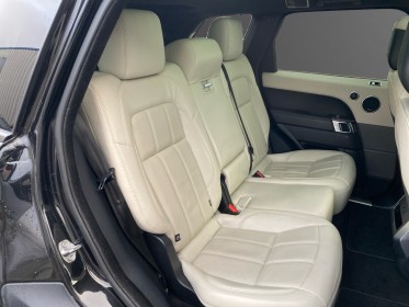 Land rover range rover sport  2.0 p400e hse dynamic mark viii toit ouvrant méridian sièges chauffants garantie 12 mois...