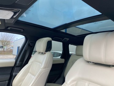 Land rover range rover sport  2.0 p400e hse dynamic mark viii toit ouvrant méridian sièges chauffants garantie 12 mois...