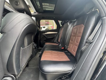 Audi q5 q5 50 tfsie 299 s tronic 7 quattro s line garantie 24 mois occasion paris 15ème (75) simplicicar simplicibike france