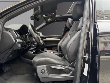 Audi q5 q5 50 tfsie 299 s tronic 7 quattro s line garantie 24 mois occasion paris 15ème (75) simplicicar simplicibike france