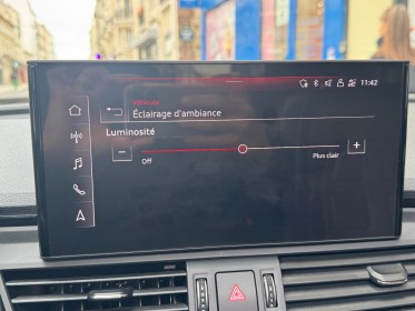 Audi q5 q5 50 tfsie 299 s tronic 7 quattro s line garantie 24 mois occasion paris 15ème (75) simplicicar simplicibike france