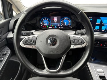 Volkswagen golf 1.4 hybrid opf 204ch dsg6 style 1st/ sièges chauffants/ carplay/ led___ occasion simplicicar orgeval ...