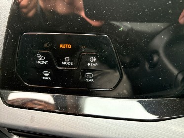 Volkswagen golf 1.4 hybrid opf 204ch dsg6 style 1st/ sièges chauffants/ carplay/ led___ occasion simplicicar orgeval ...