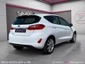 Ford fiesta 1.1l 75 ch bvm5 cool  connect - carplay - bluetooth - climatisation - garantie 12 mois europe occasion...