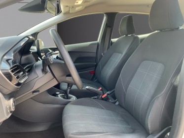Ford fiesta 1.1l 75 ch bvm5 cool  connect - carplay - bluetooth - climatisation - garantie 12 mois europe occasion...