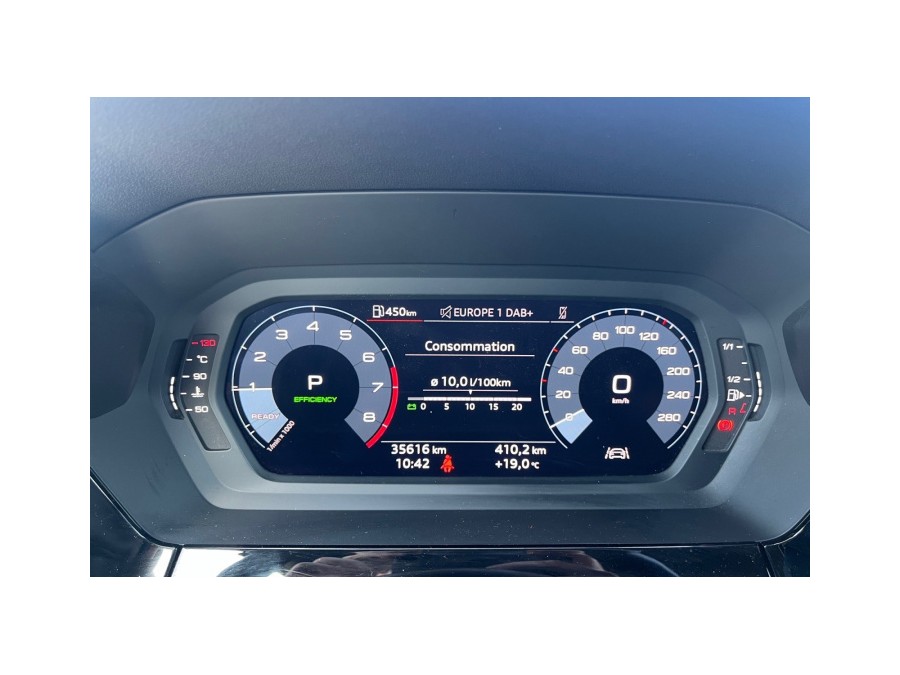AUDI d'occasion A3 2.0 TDI 150 DESIGN S TRONIC de 2022 Toulouse Nord