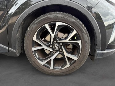 Toyota c-hr hybride my20 edition phase 2 1.8 vvt-i 16v 122 hsd hybride, reprise possible occasion simplicicar rennes...