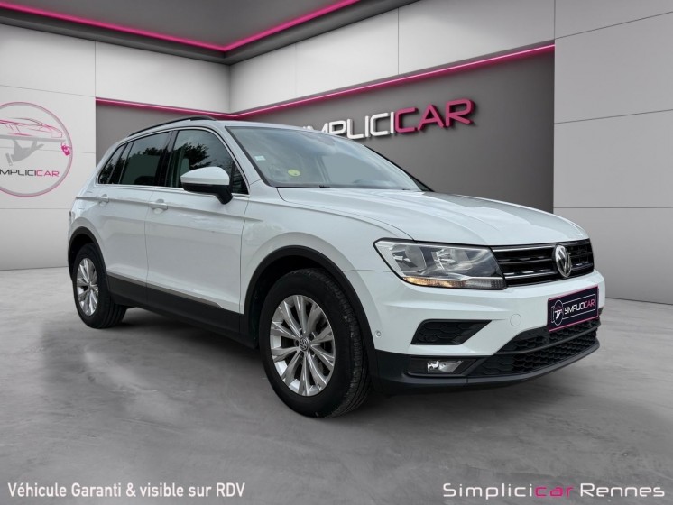 Volkswagen tiguan 2.0 tdi 150ch dsg7 confortline buisness ,  régulateur de vitesse adaptatif, carplay, reprise possible...