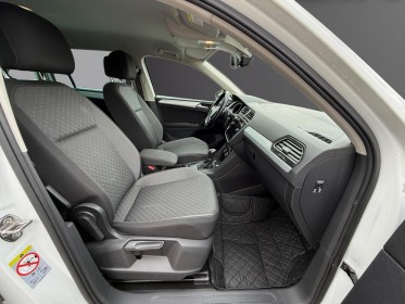 Volkswagen tiguan 2.0 tdi 150ch dsg7 confortline buisness ,  régulateur de vitesse adaptatif, carplay, reprise possible...