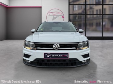 Volkswagen tiguan 2.0 tdi 150ch dsg7 confortline buisness ,  régulateur de vitesse adaptatif, carplay, reprise possible...