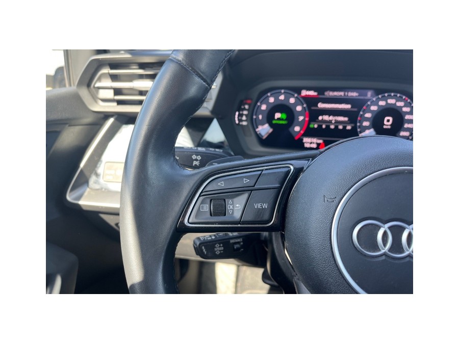AUDI d'occasion A3 2.0 TDI 150 DESIGN S TRONIC de 2022 Toulouse Nord