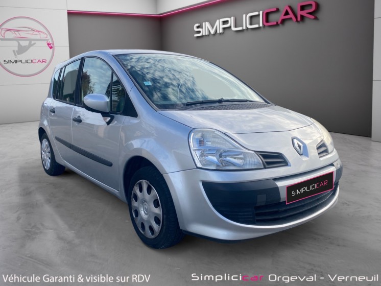 Renault grand modus 1.5 dci 70ch eco2 authentique/ clim--- occasion simplicicar orgeval  simplicicar simplicibike france
