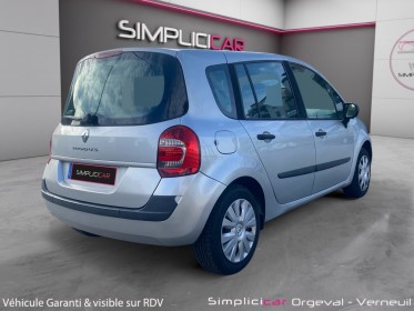 Renault grand modus 1.5 dci 70ch eco2 authentique/ clim--- occasion simplicicar orgeval  simplicicar simplicibike france