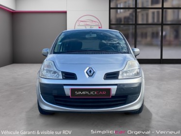 Renault grand modus 1.5 dci 70ch eco2 authentique/ clim--- occasion simplicicar orgeval  simplicicar simplicibike france