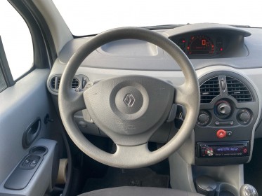 Renault grand modus 1.5 dci 70ch eco2 authentique/ clim--- occasion simplicicar orgeval  simplicicar simplicibike france