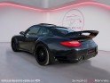 Porsche 911 turbo coupe 997 3.6i 911 turbo boite manuelle - pack espado  22 000euros  - céramique carrosserie facture...