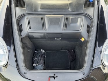 Porsche 911 turbo coupe 997 3.6i 911 turbo boite manuelle - pack espado  22 000euros  - céramique carrosserie facture...