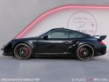 Porsche 911 turbo coupe 997 3.6i 911 turbo boite manuelle - pack espado  22 000euros  - céramique carrosserie facture...