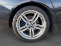 Bmw serie 5 f10 520d 184ch m-sport - carbonne schwartz - radar av ar - coffre electrique - siege electrique occasion...