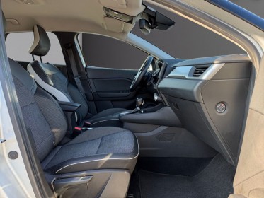 Renault captur 1.5 blue dci 115 edc intens - attelage - camera de recul - carplay occasion simplicicar rennes simplicicar...