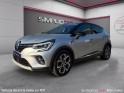Renault captur 1.5 blue dci 115 edc intens - attelage - camera de recul - carplay occasion simplicicar rennes simplicicar...