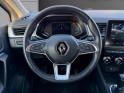 Renault captur 1.5 blue dci 115 edc intens - attelage - camera de recul - carplay occasion simplicicar rennes simplicicar...