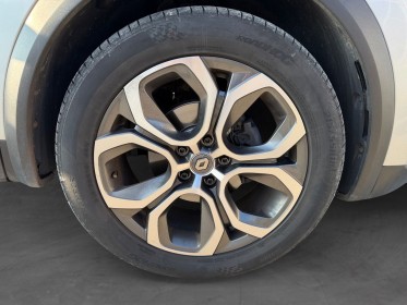 Renault captur 1.5 blue dci 115 edc intens - attelage - camera de recul - carplay occasion simplicicar rennes simplicicar...