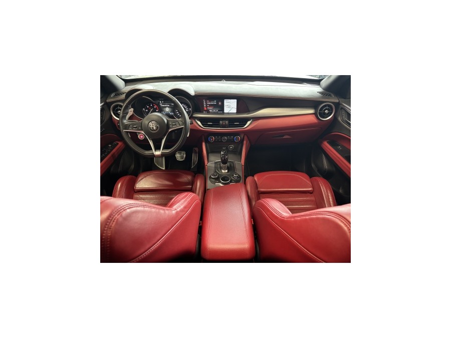 ALFA ROMEO d'occasion STELVIO 2.2D 210 VELOCE Q4 AT de 2019 Villebon
