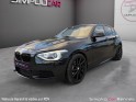 Bmw serie 1 f20 5 portes m135i xdrive 3.0 i 24v 320 cv boîte auto, 6 cylindres, grand écran avec caméra de recul occasion...