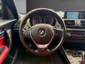 Bmw serie 1 f20 5 portes m135i xdrive 3.0 i 24v 320 cv boîte auto, 6 cylindres, grand écran avec caméra de recul occasion...