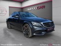 Mercedes classe c 400 4matic, v6 333cv ,  executive 7g-tronic a, toit ouvrant, burmester, suspension pneumatiques, reprise......
