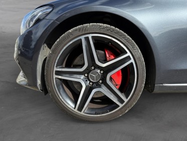 Mercedes classe c 400 4matic, v6 333cv ,  executive 7g-tronic a, toit ouvrant, burmester, suspension pneumatiques, reprise......