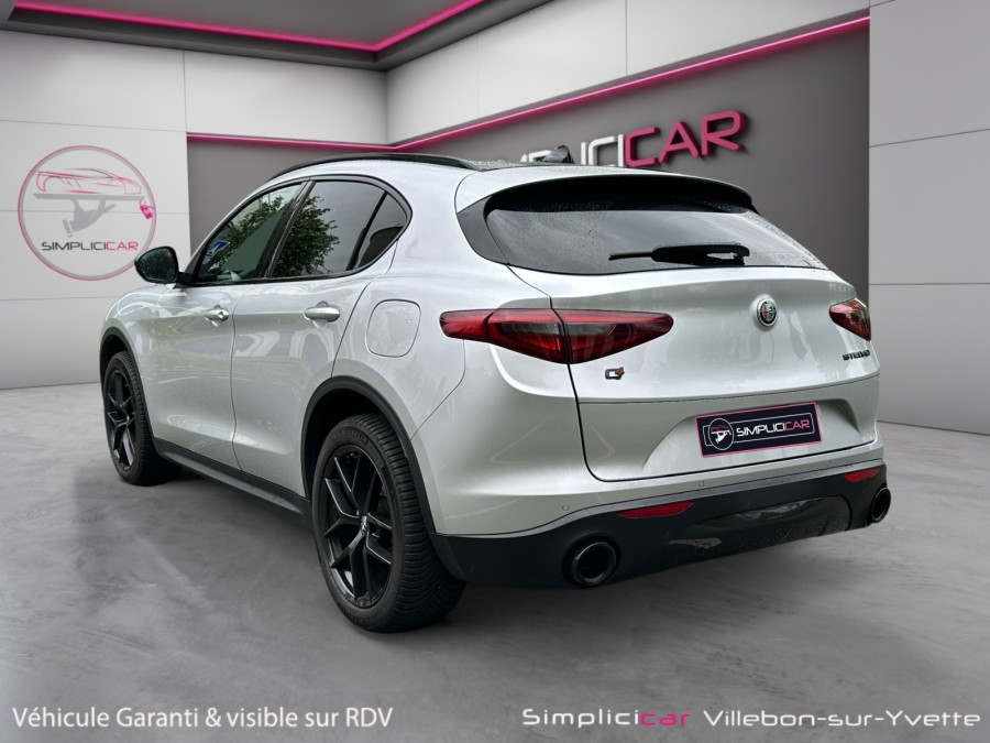 ALFA ROMEO d'occasion STELVIO 2.2D 210 VELOCE Q4 AT de 2019 Villebon